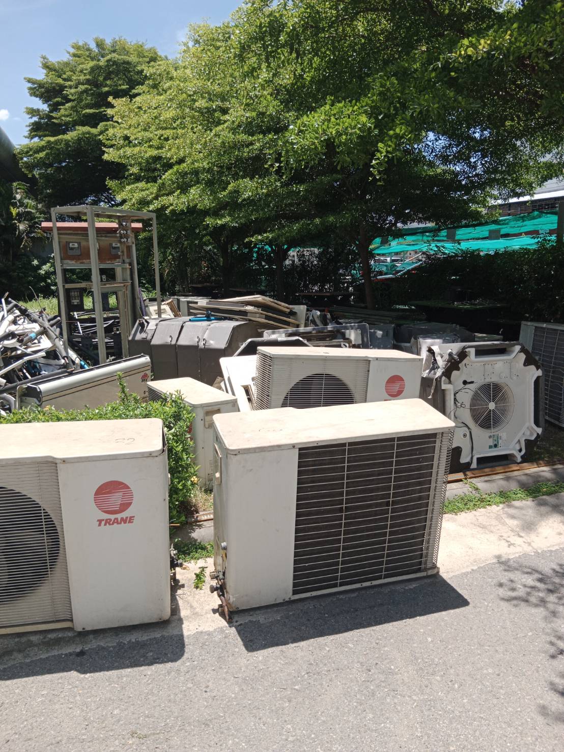 6 - https://กันตพงศ์รับซื้อแอร์เก่า.com | กันตพงศ์รับซื้อแอร์เก่า - บริการรับซื้อแอร์เก่าทุกสภาพ เรารับซื้อถึงที่ทั่วประเทศ ประเมินราคาให้ก่อนตกลงขาย เรามีทีมงานถอดแอร์มืออาชีพ รับซื้อแอร์เก่าทุกสภาพ รับซื้อแอร์เก่าจำนวนมาก ให้ราคาสูง ไม่กดราคา